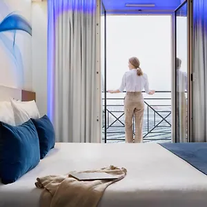 Mercure Gare Du Nord 4* Parijs