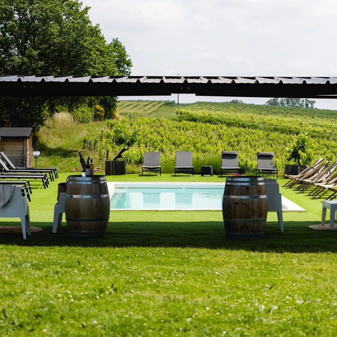 Chateau De Tauzies, The Originals Relais contacts