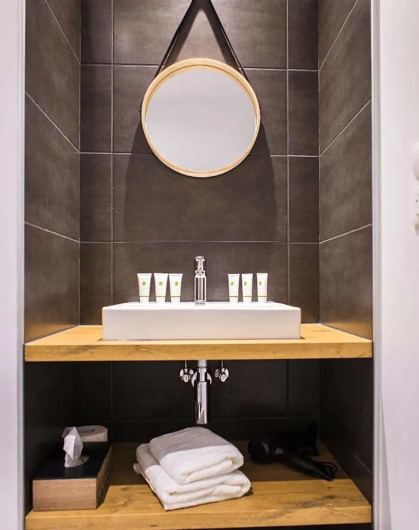 Aparthotel Chateau De Tauzies, The Originals Relais Gaillac