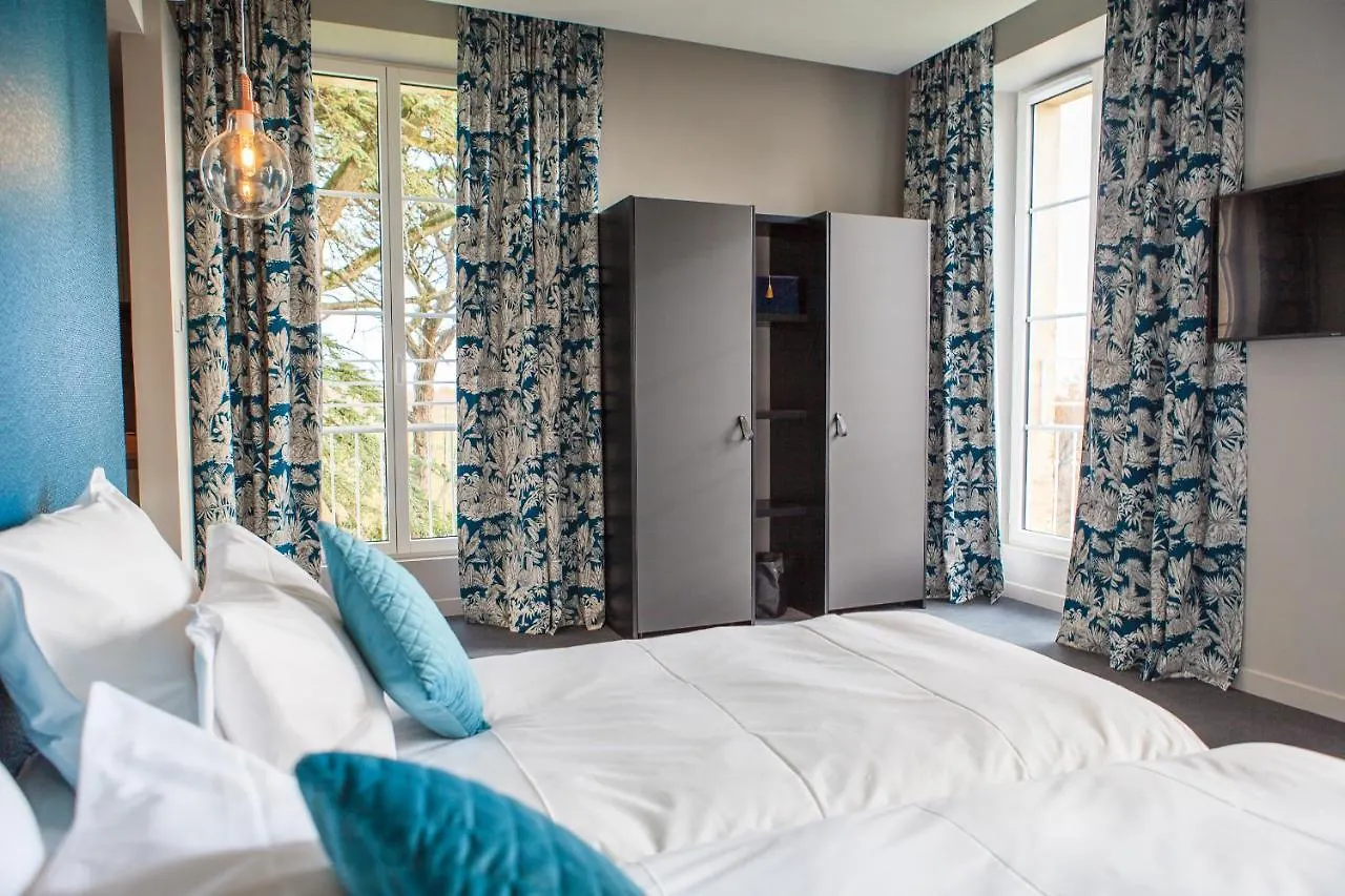 Chateau De Tauzies, The Originals Relais Gaillac Aparthotel