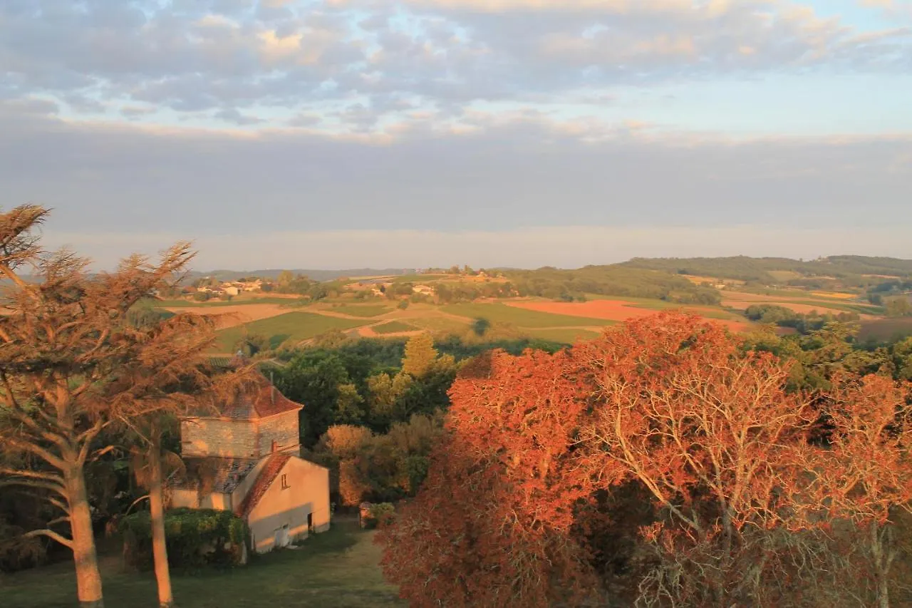 Aparthotel Chateau De Tauzies, The Originals Relais Gaillac