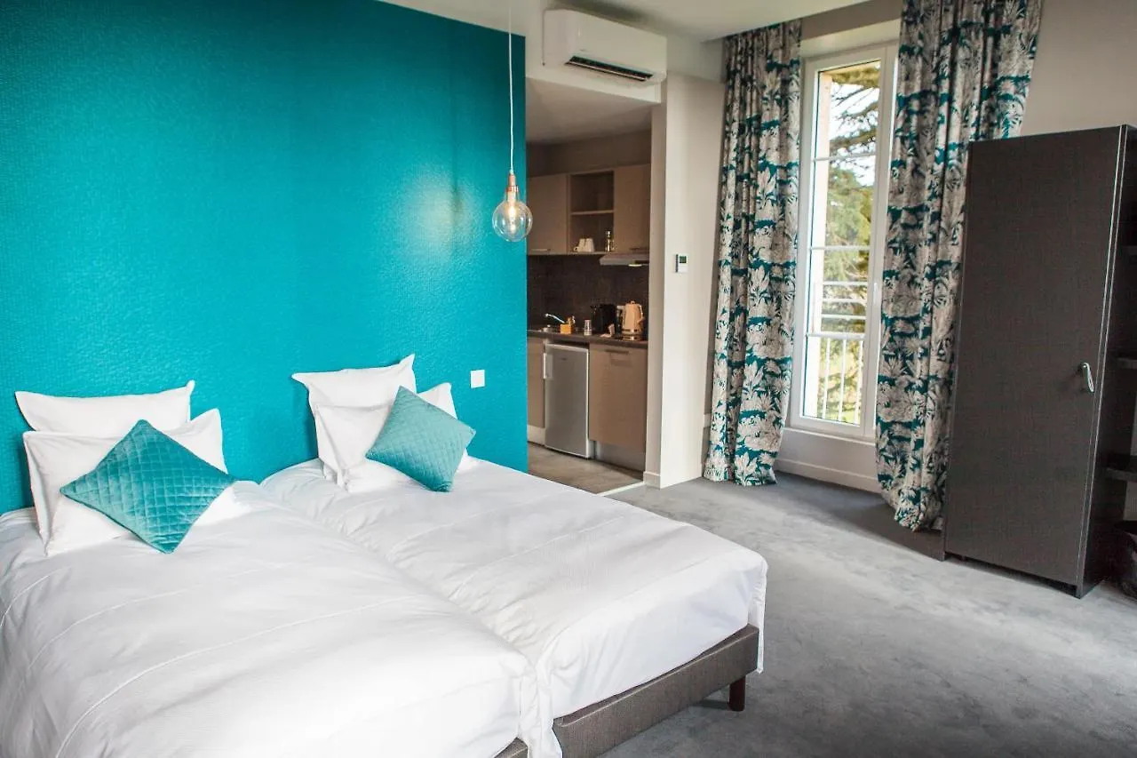 Chateau De Tauzies, The Originals Relais Gaillac Aparthotel