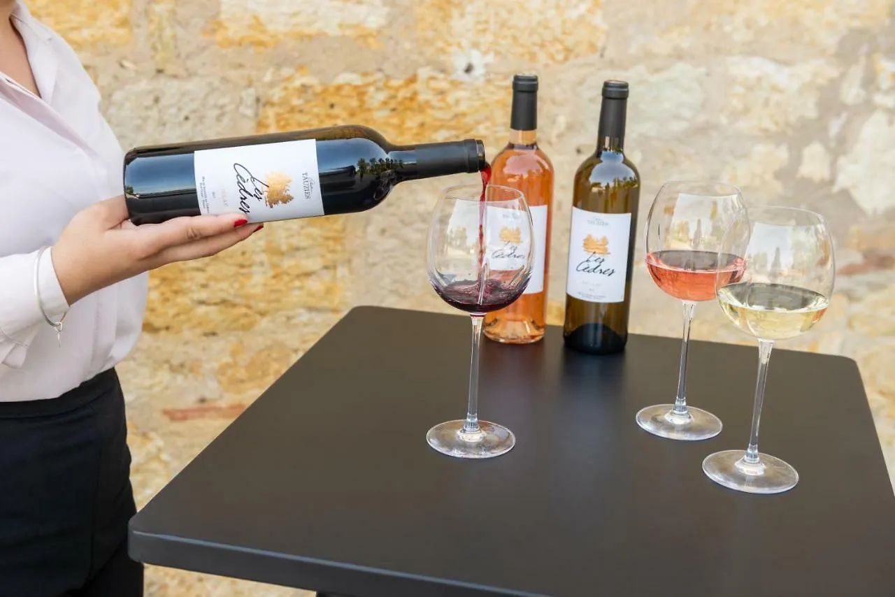 Chateau De Tauzies, The Originals Relais Gaillac 4*,