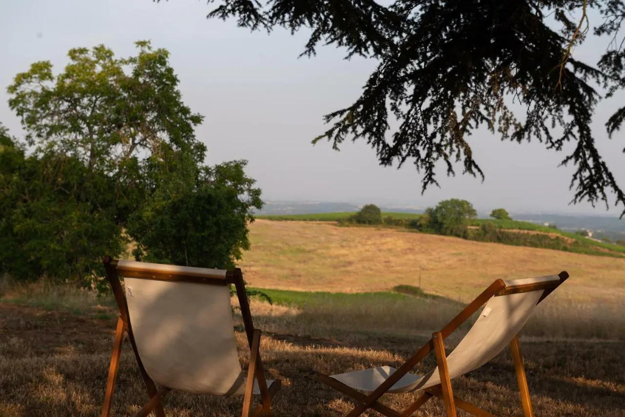 Chateau De Tauzies, The Originals Relais Gaillac France