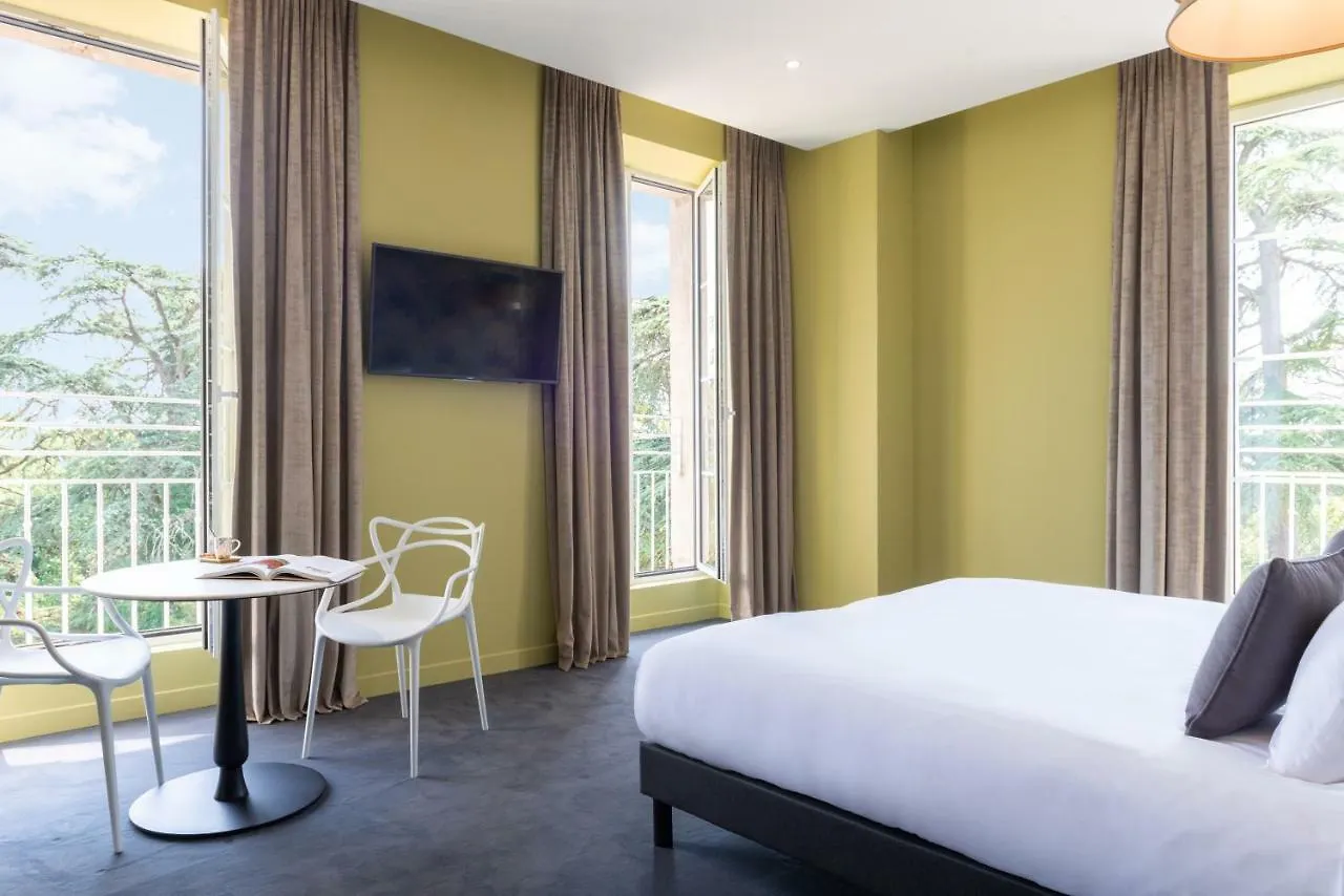 Chateau De Tauzies, The Originals Relais Gaillac Aparthotel