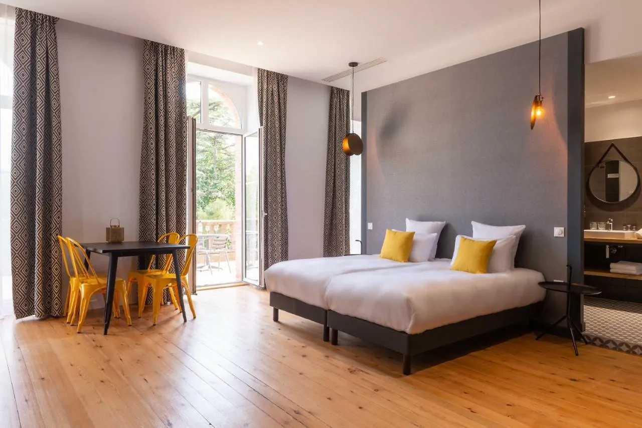 Chateau De Tauzies, The Originals Relais Gaillac Aparthotel